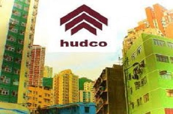 Hudco星期二在重量卷上获得